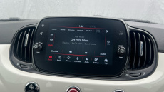 Fiat 500 1.0 Mild Hybrid 3dr Petrol Hatchback